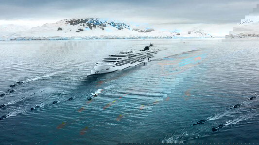 Unveiling Icy Wonders: Polar Adventures with Viking Expedition Cruises in 2024-2025