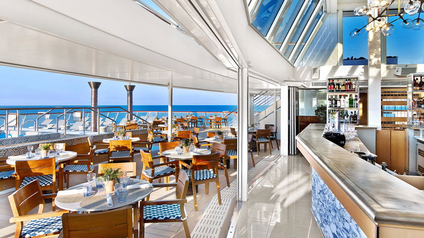 The Aquavit Terrace The Aquavit Terrace