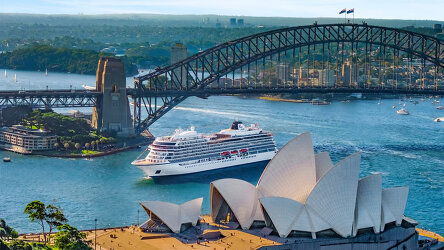 139 Day Viking World Cruise (Viking Cruises)