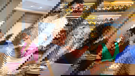 Destination Focused Dining