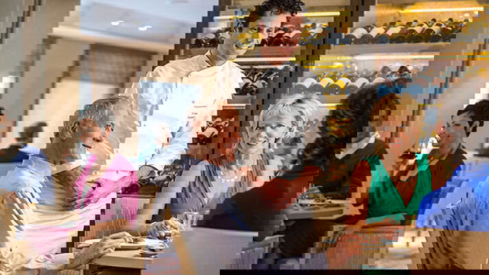 Destination Focused Dining