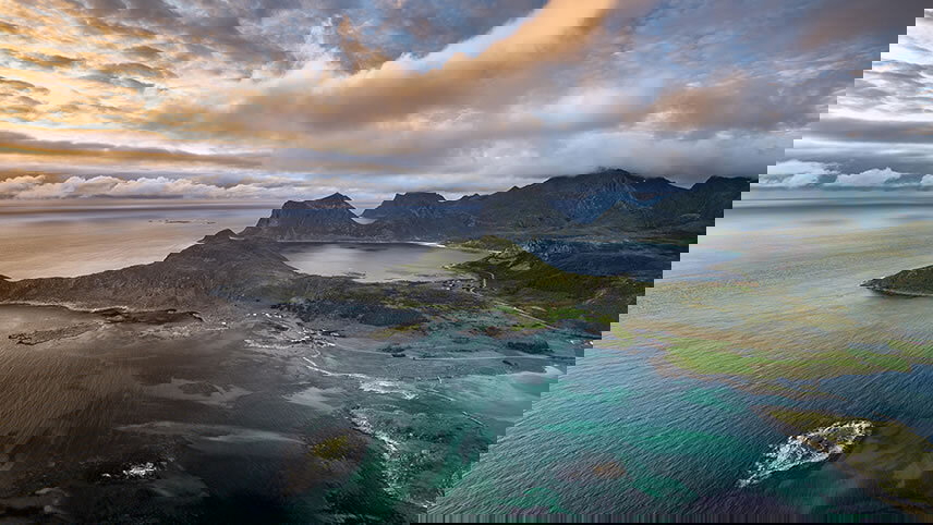 Greenland, Iceland, Norway & Beyond