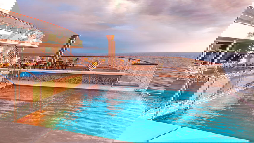 Venice, the Adriatic & Greece