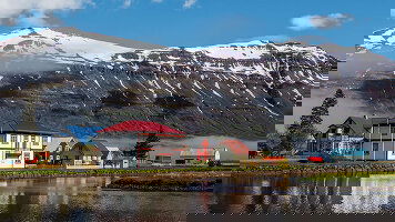 8 Day Iceland's Natural Beauty (Viking Cruises)