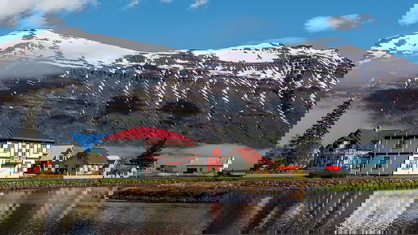 Iceland's Natural Beauty