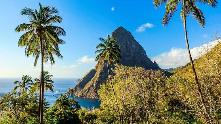 St Lucia St Lucia