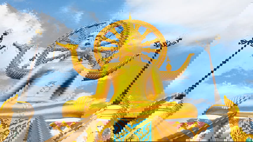 Across the Bay of Bengal