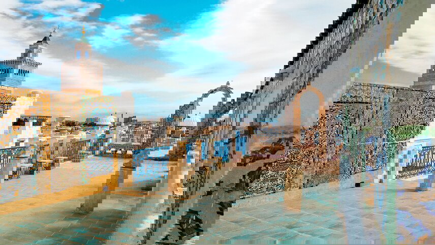 Amalfi Coast, Africa & Iberia