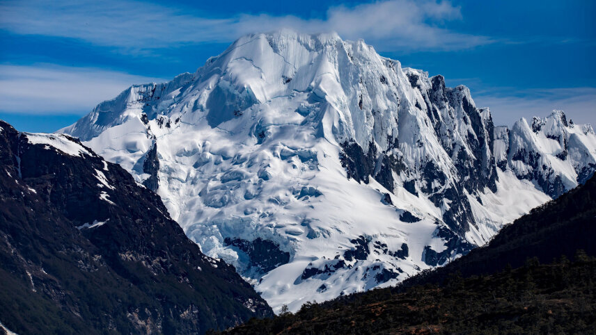 Argentina & the Chilean Fjords