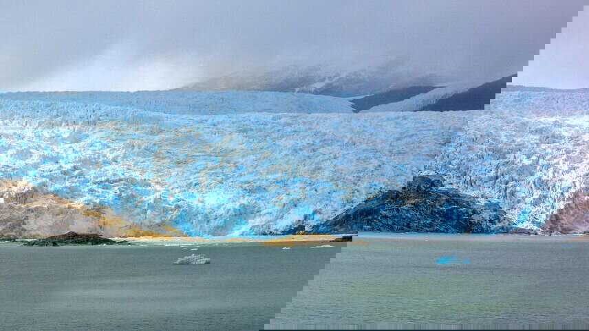 Antarctic Explorer & the Americas