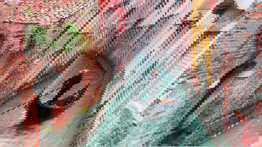 Italy, Africa & Iberia Discovery