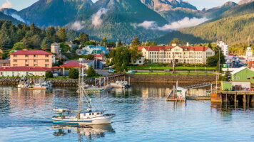 11 Day Alaska & the Inside Passage (Viking)