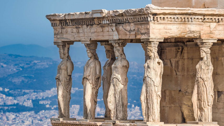 Antiquities of the Mediterranean