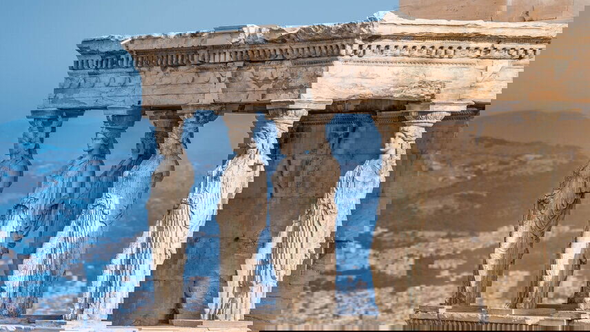 Antiquities of the Mediterranean