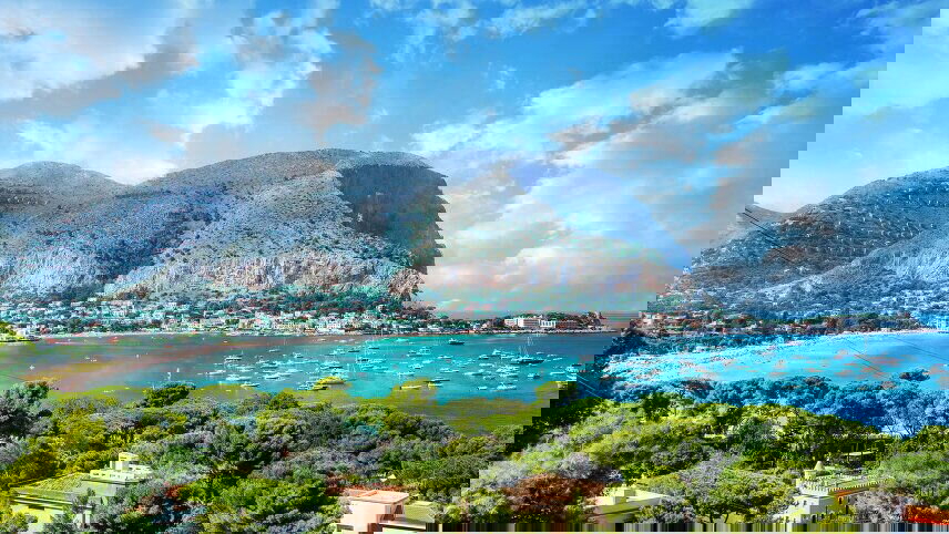 Aegean & Mediterranean Explorer