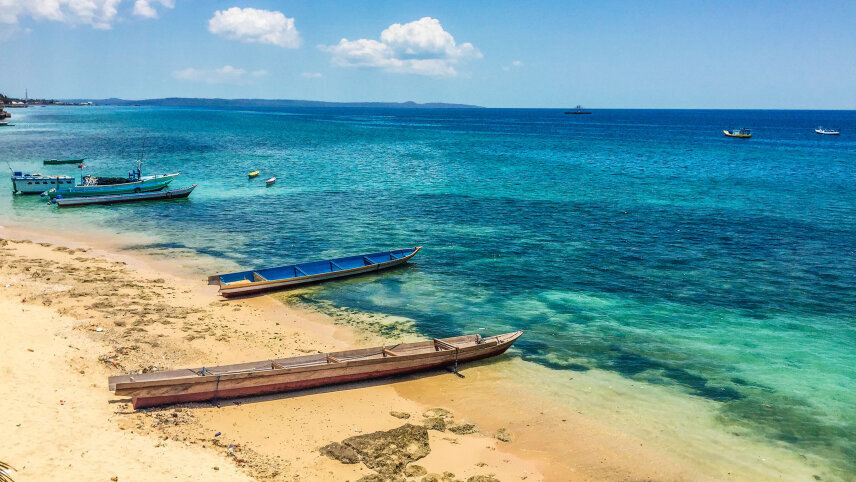 Australia, New Zealand & Indonesia