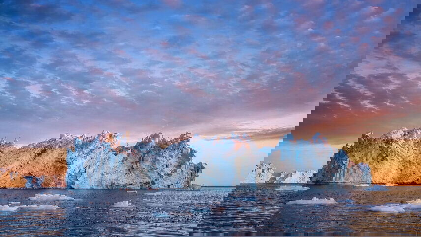 Arctic to Antarctic Explorer