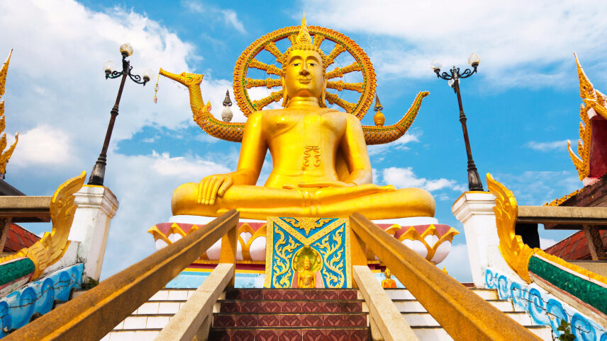 Bangkok, Bali & Beyond