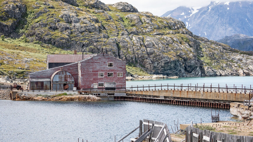 Canada & the Northwest Passage