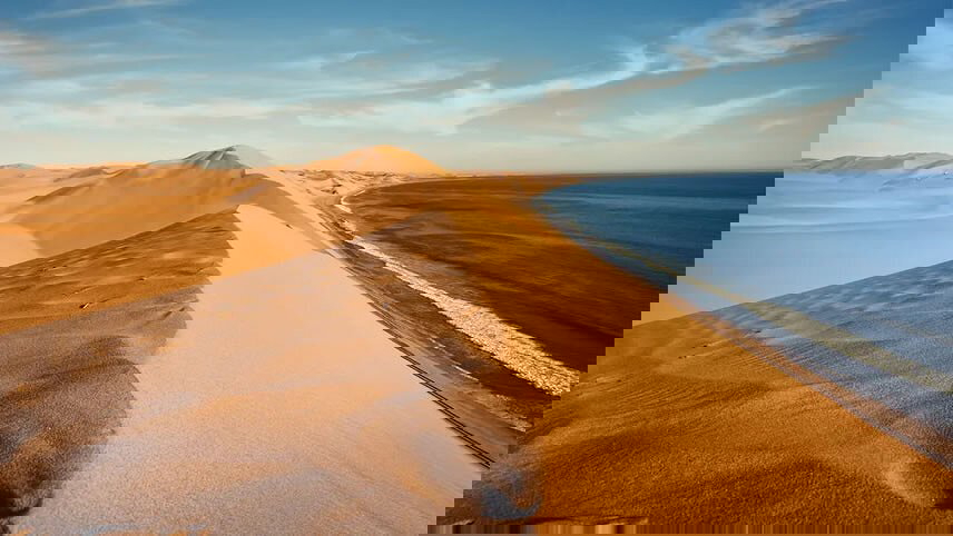 Cape Town to London Passage