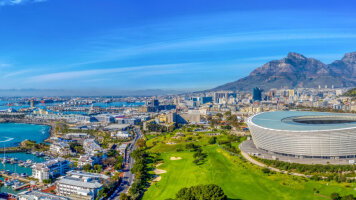 37 Day Grand Africa to Asia Explorer (Viking)