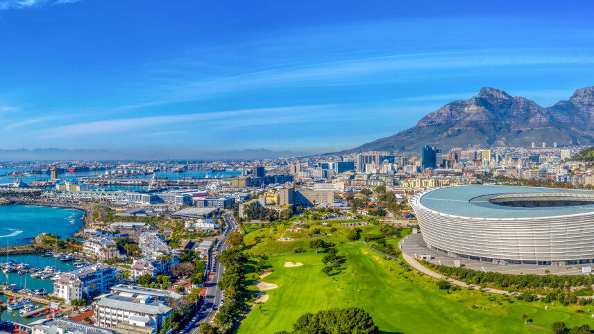 Grand Africa to Asia Explorer