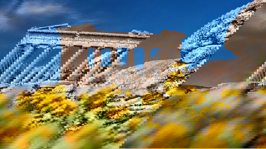 Iberia, the Mediterranean & Aegean