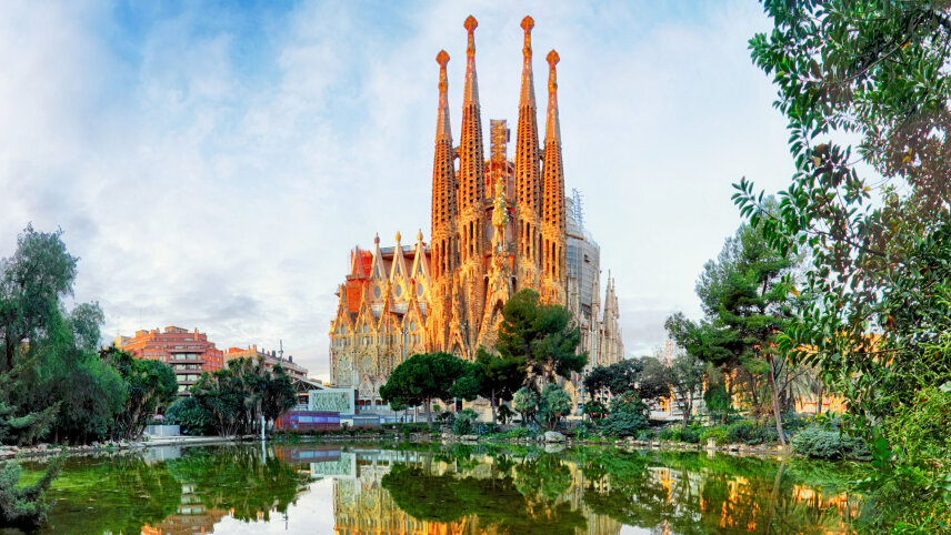 Iconic Mediterranean Treasures