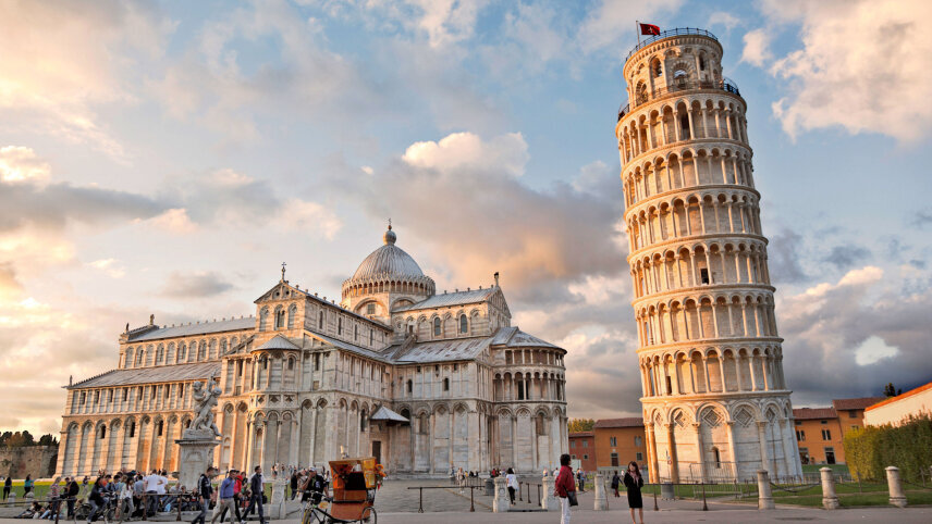 Iconic Mediterranean Treasures