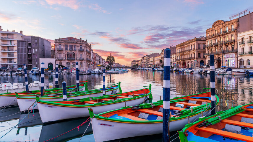 Iconic Mediterranean Treasures