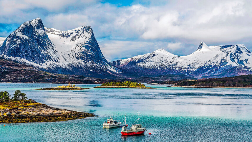 Iceland & Norway's Arctic Explorer