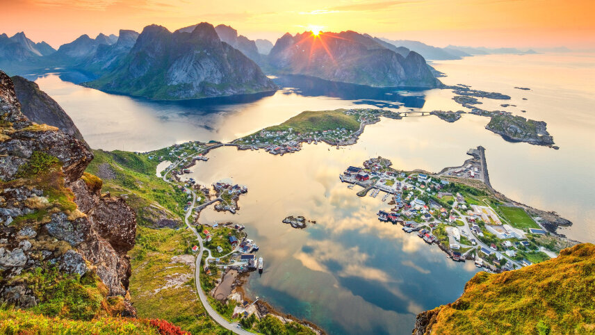 Iceland, Norway & British Isles