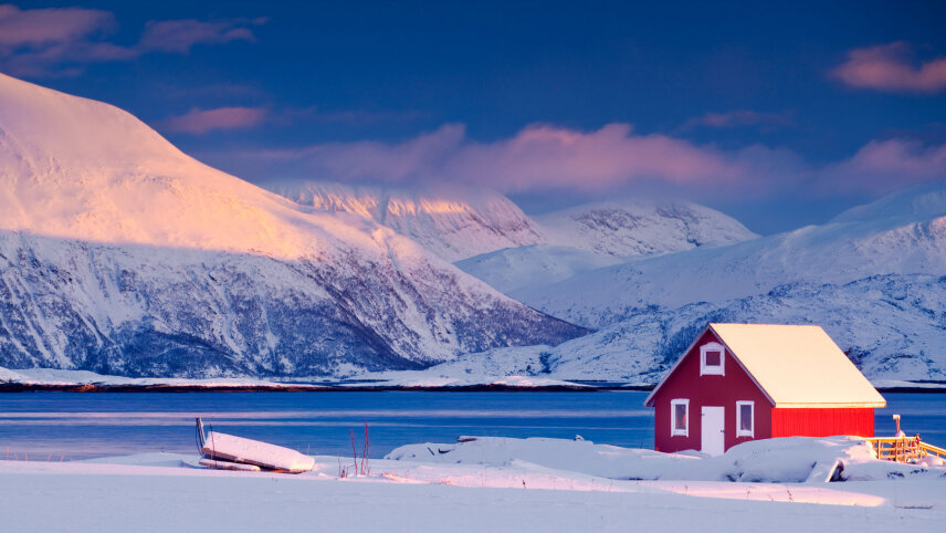 Iceland, Norway & British Isles