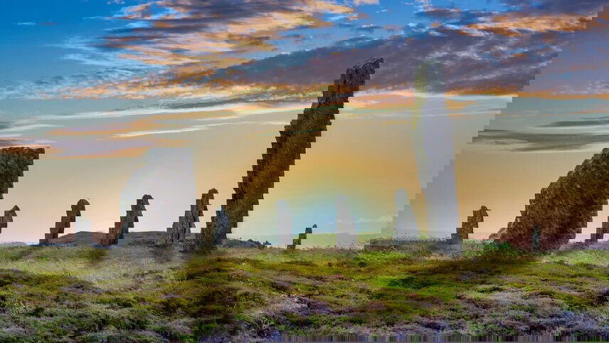 Iceland, Norway & British Isles