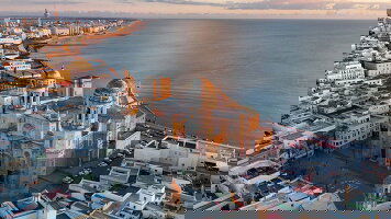 21 Day Mediterranean & Atlantic Crossing (Viking)