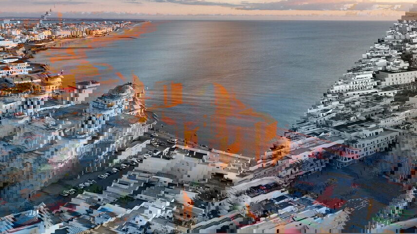 Mediterranean & Atlantic Crossing