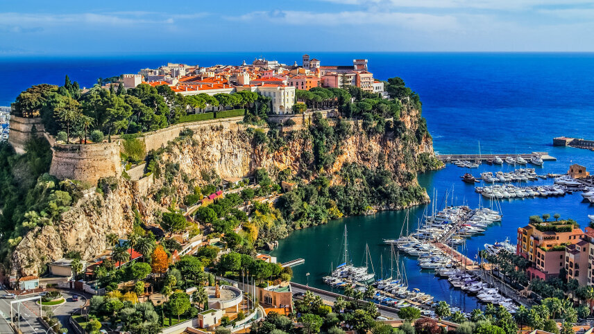 Mediterranean to Caribbean Sojourn