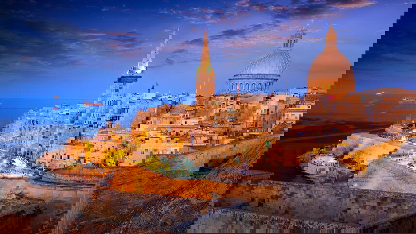 Mediterranean Getaway