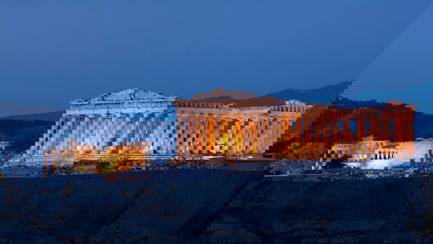 Mediterranean Getaway