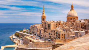 16 Day Mediterranean, Malta & North Africa (Viking)