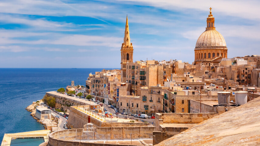 Mediterranean, Malta & North Africa