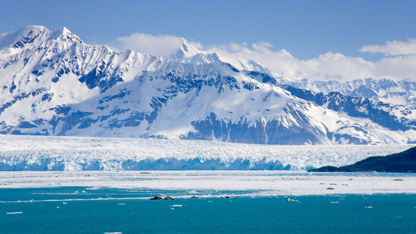 North Pacific Passage