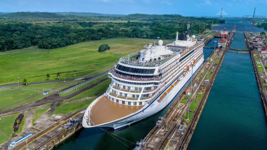 Panama Canal & Central America