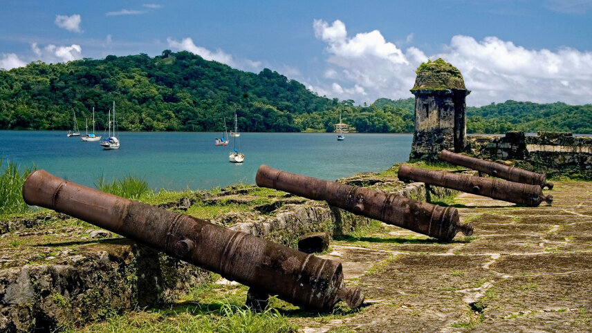 Panama Canal & Central America