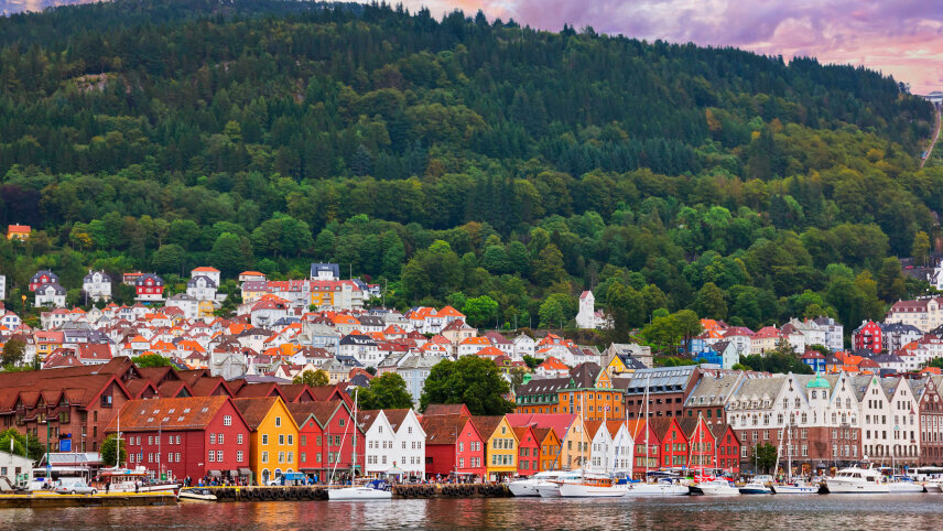 Scandinavia & the British Isles