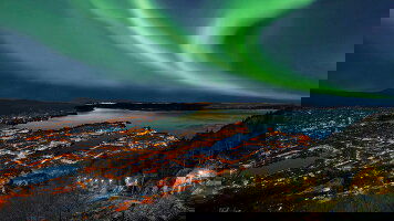 13 Day In Search of Northern Lights (Viking)