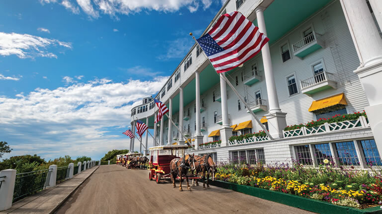 Niagara & the Great Lakes