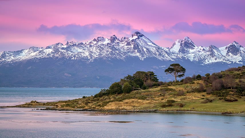 Chilean Fjords & Patagonia Explorer