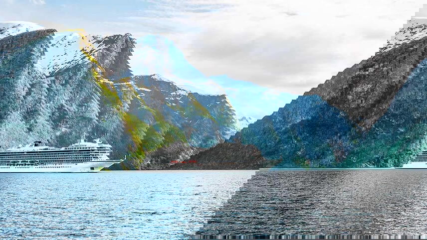 Iceland's Majestic Landscapes