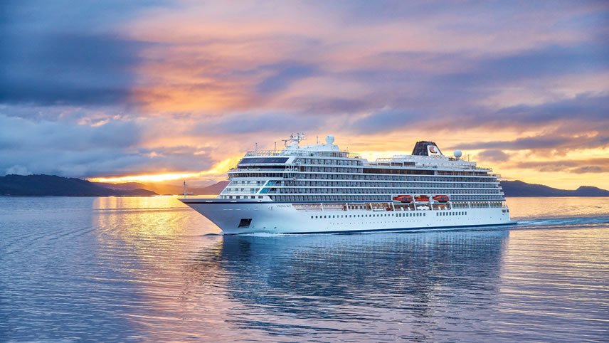 21 night cruises